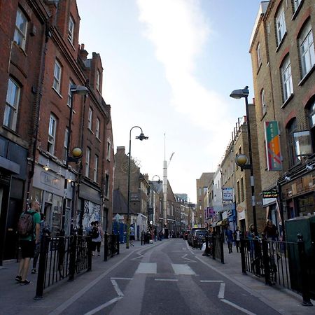 Brick Lane Studios Лондон Экстерьер фото