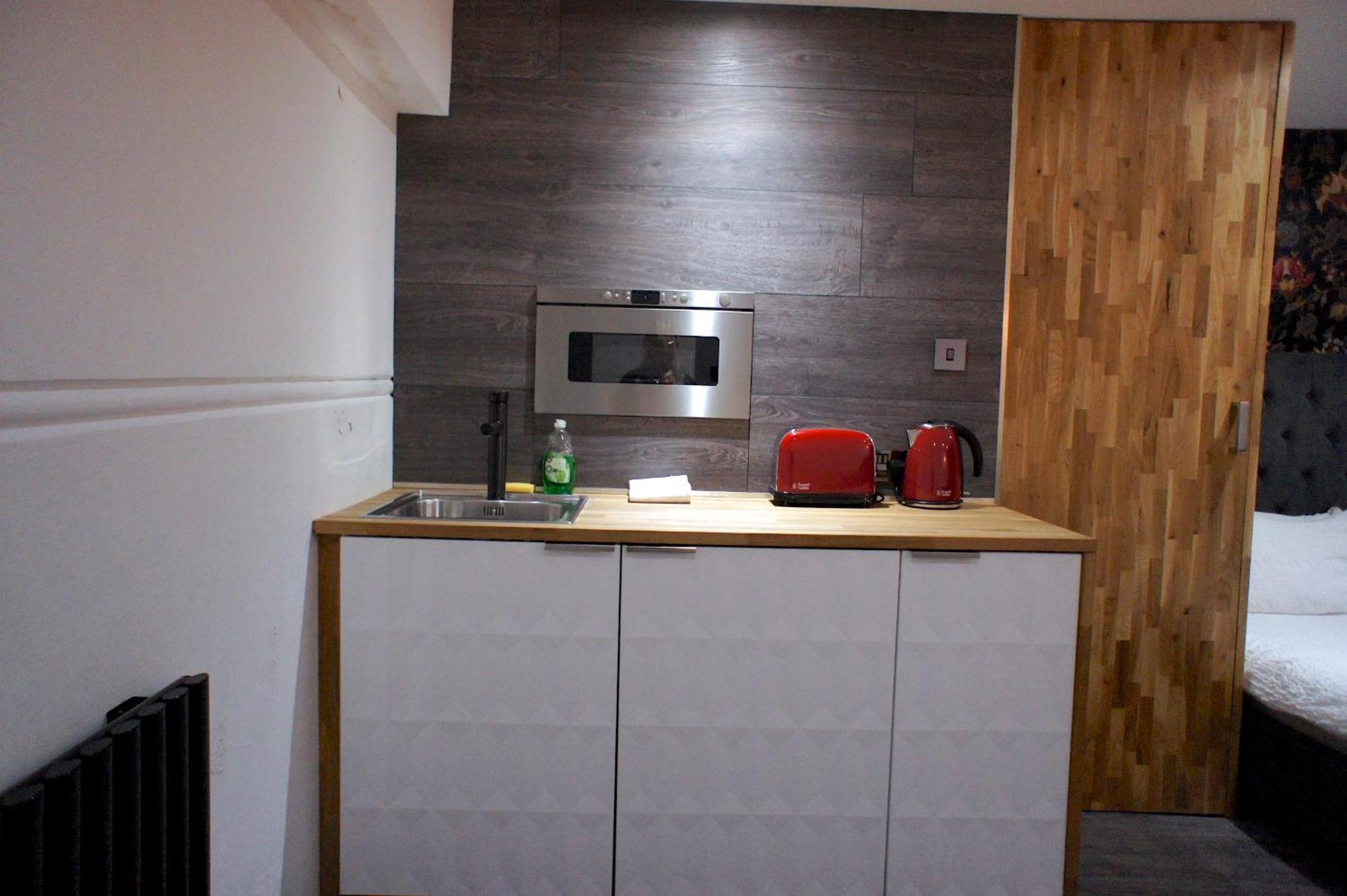 Brick Lane Studios Лондон Экстерьер фото