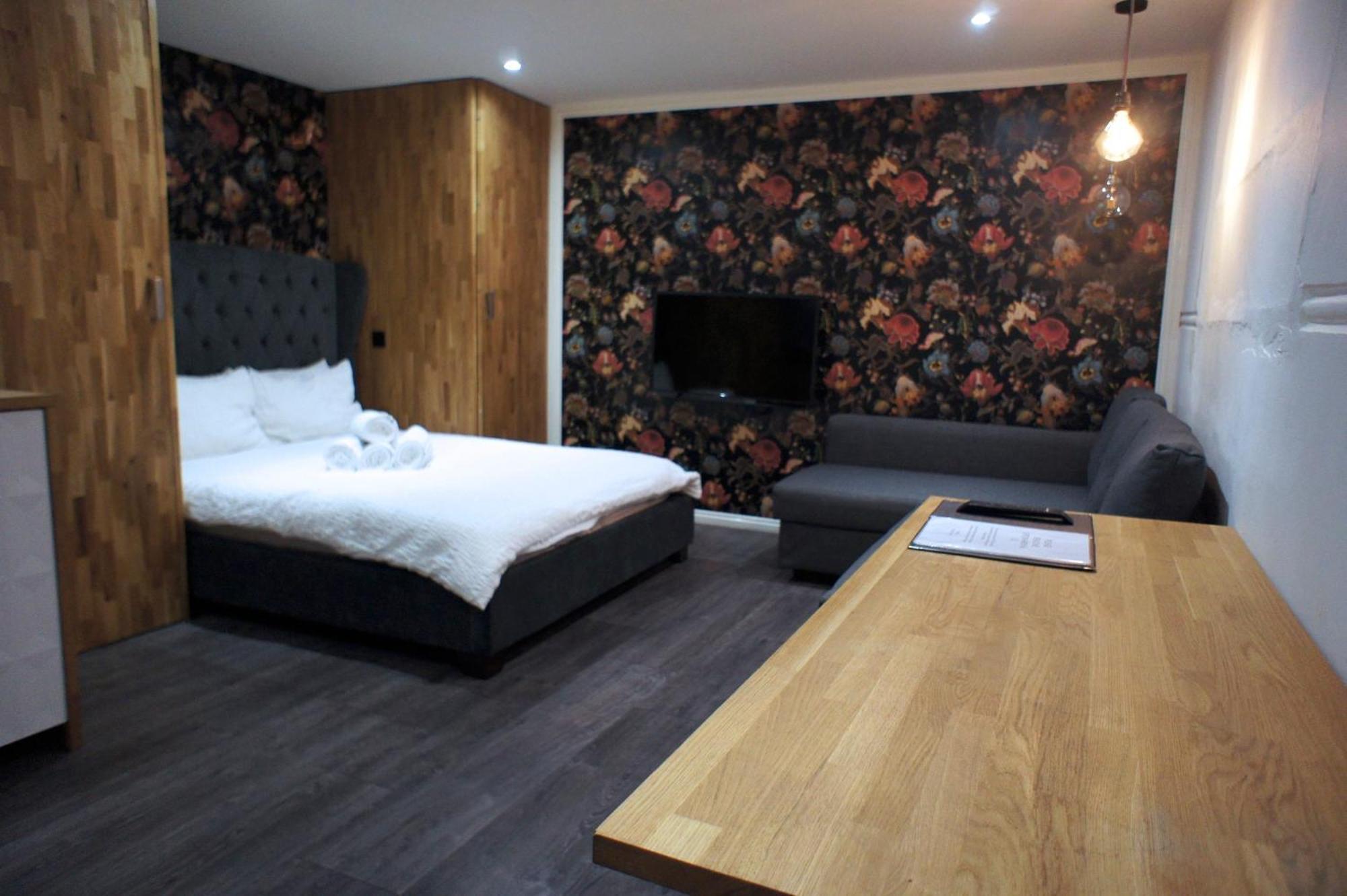 Brick Lane Studios Лондон Экстерьер фото