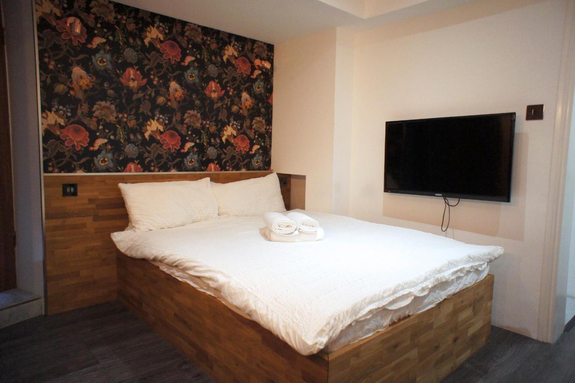 Brick Lane Studios Лондон Экстерьер фото