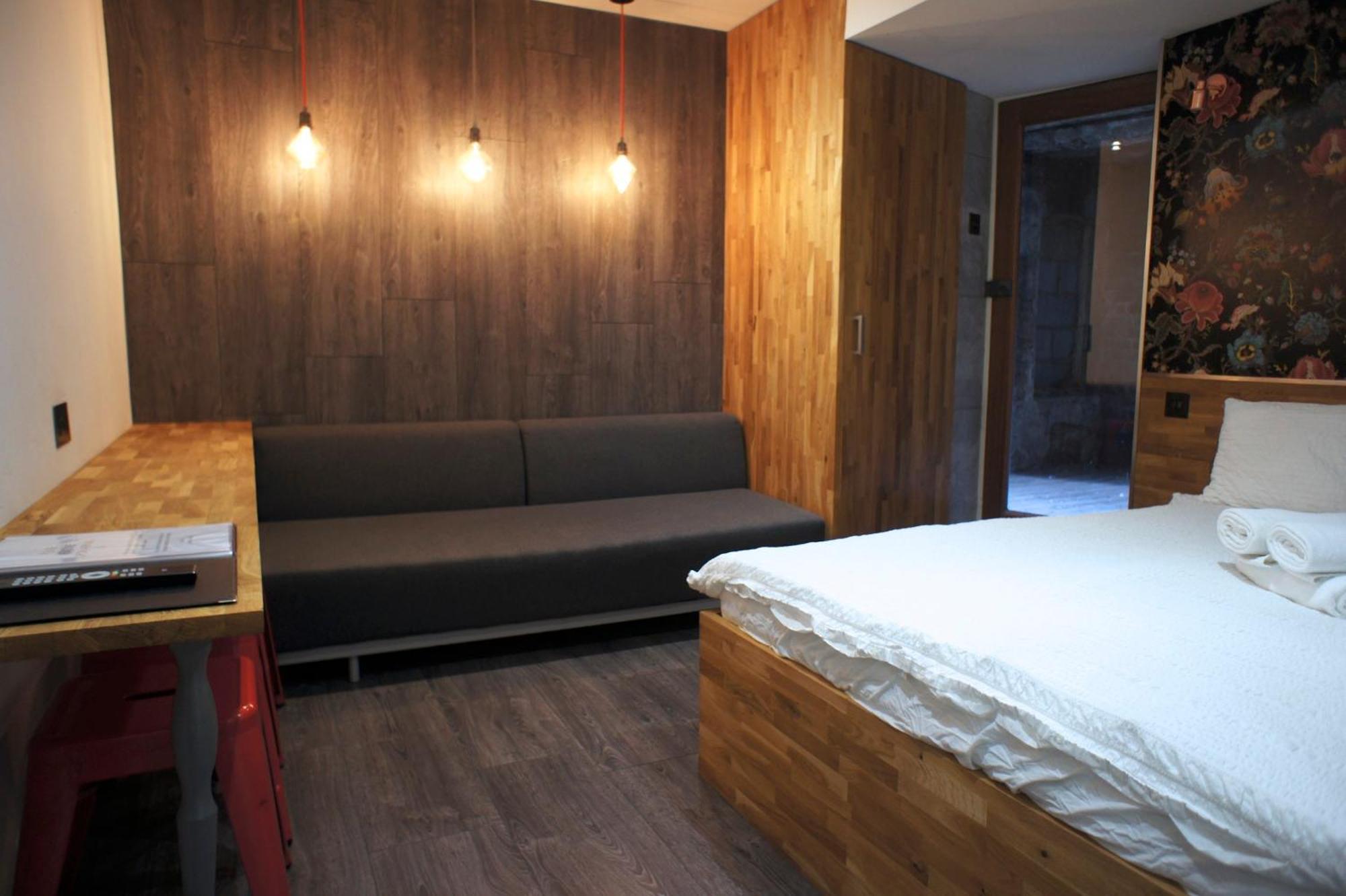 Brick Lane Studios Лондон Экстерьер фото
