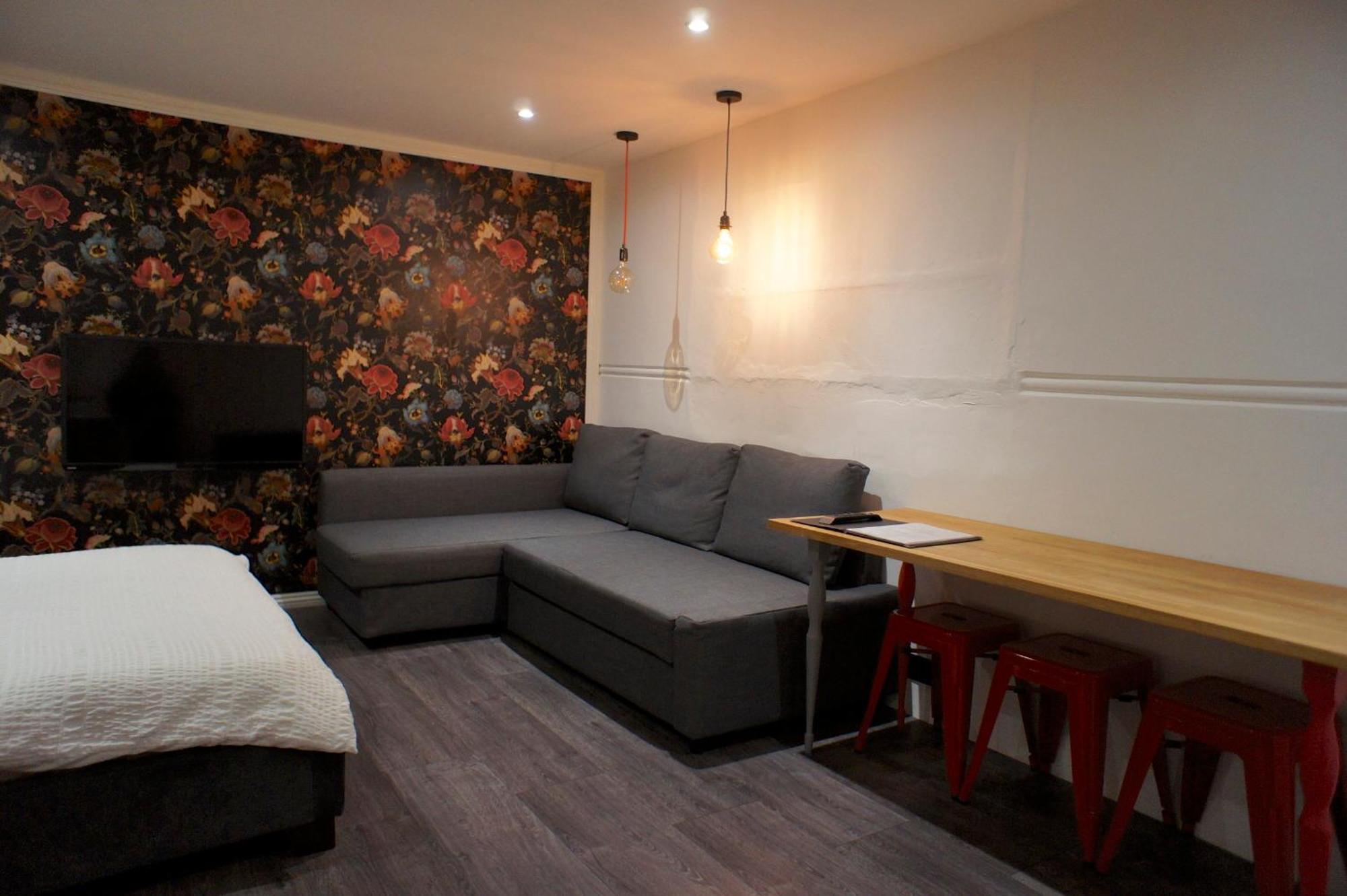 Brick Lane Studios Лондон Экстерьер фото