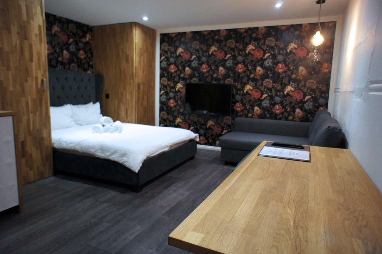 Brick Lane Studios Лондон Экстерьер фото