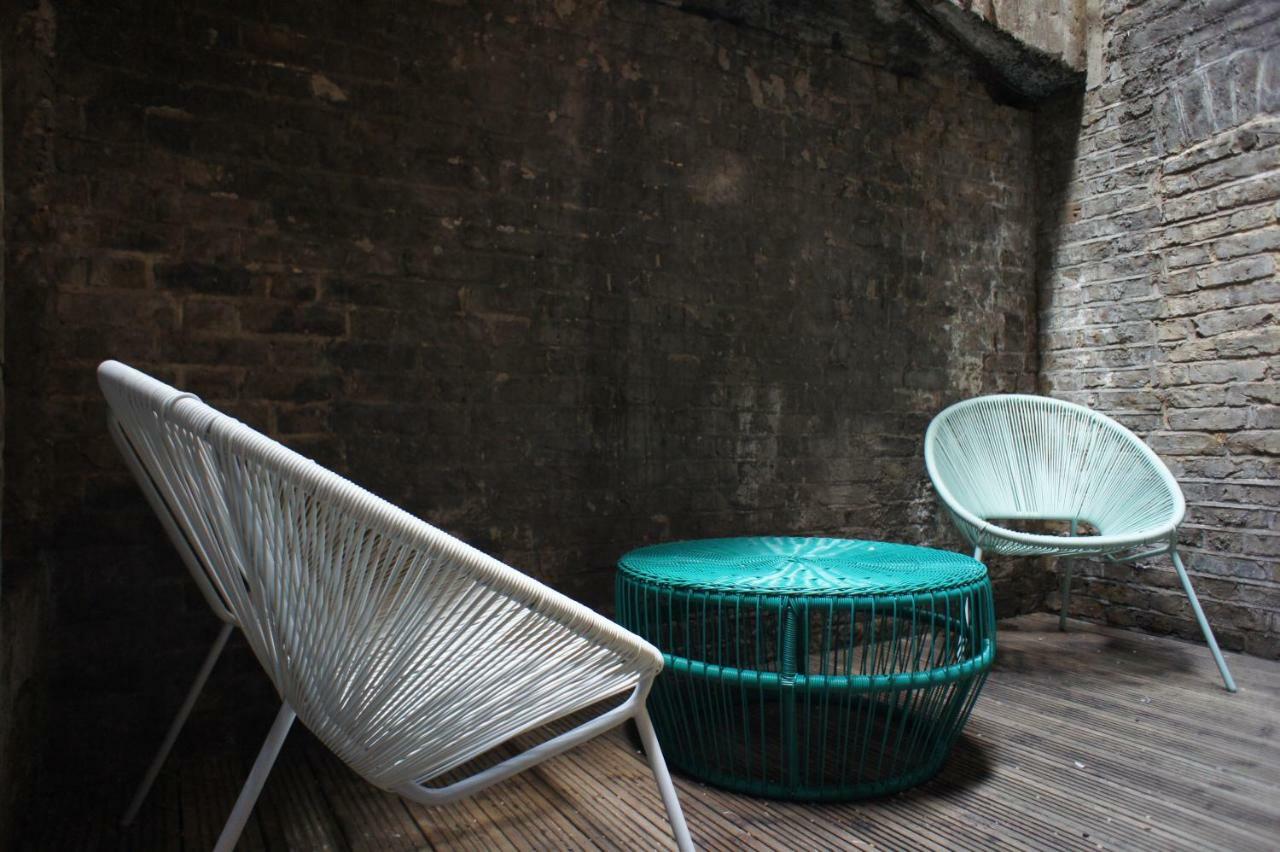 Brick Lane Studios Лондон Экстерьер фото